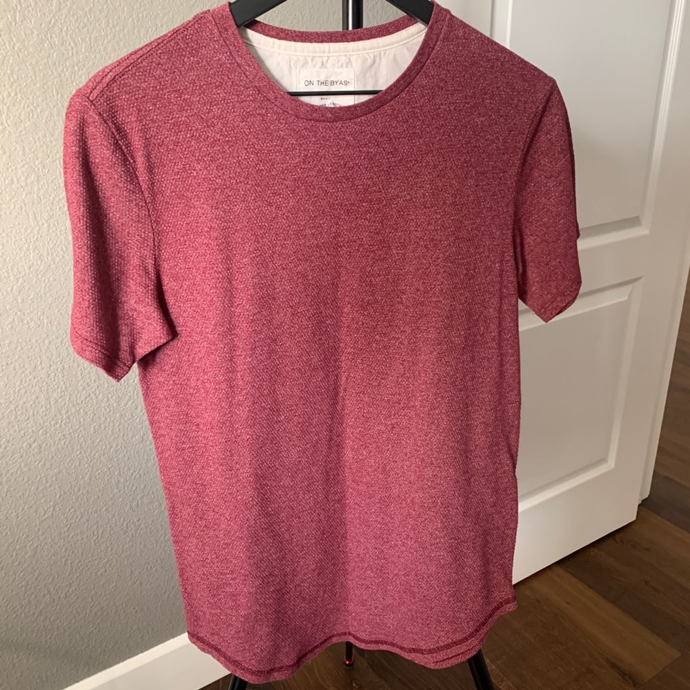 On The Byas Tee